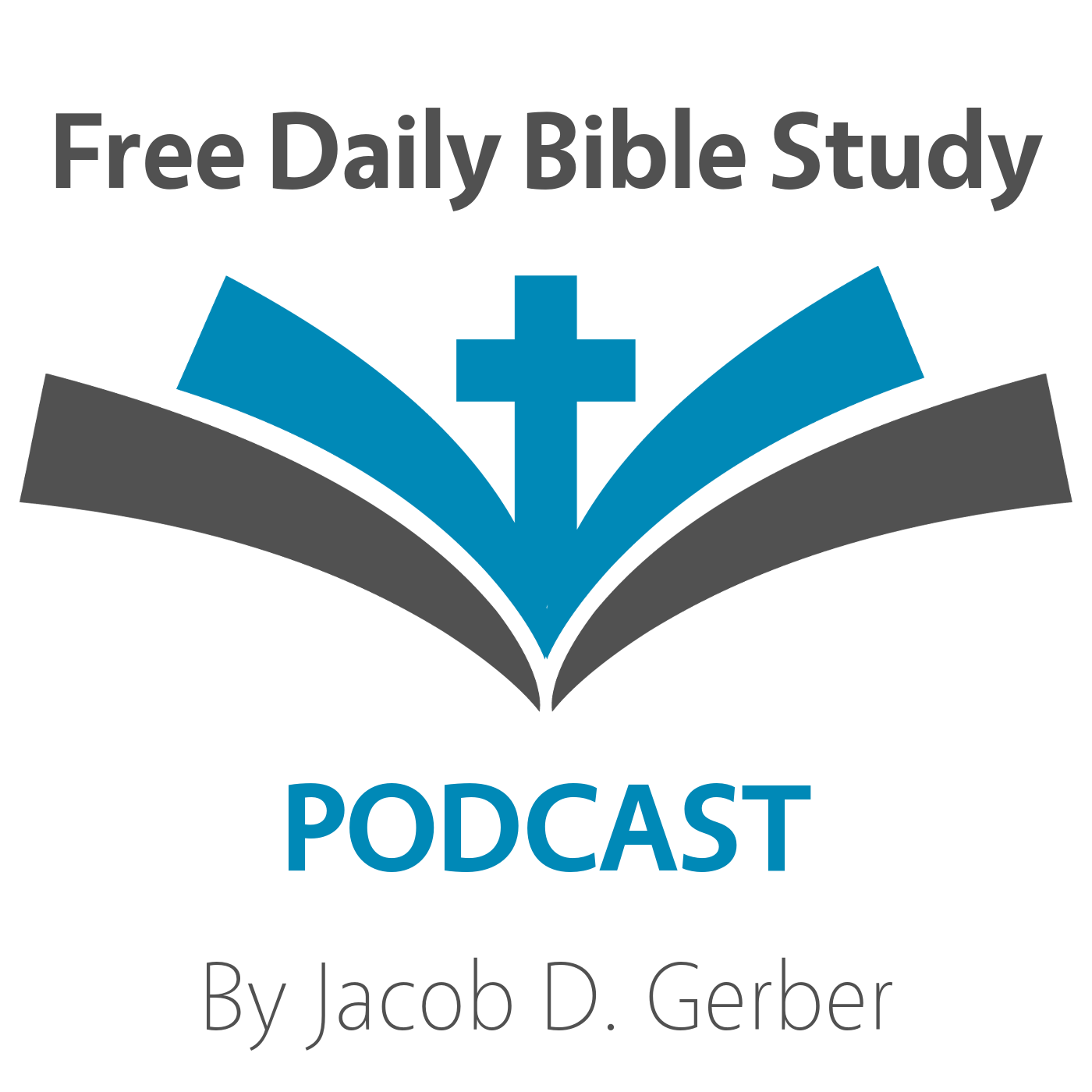 Free Daily Bible Study Podcast