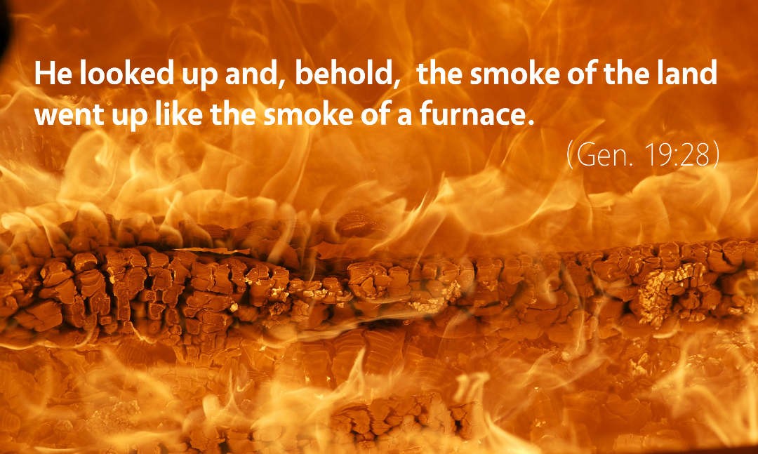 Genesis 19: The Smoke of a Furnace
