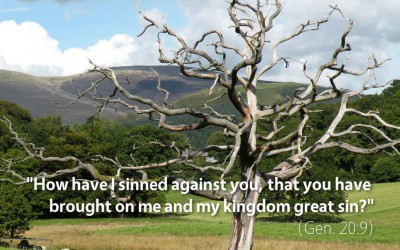 January 19th: Bible Meditation for Genesis 20