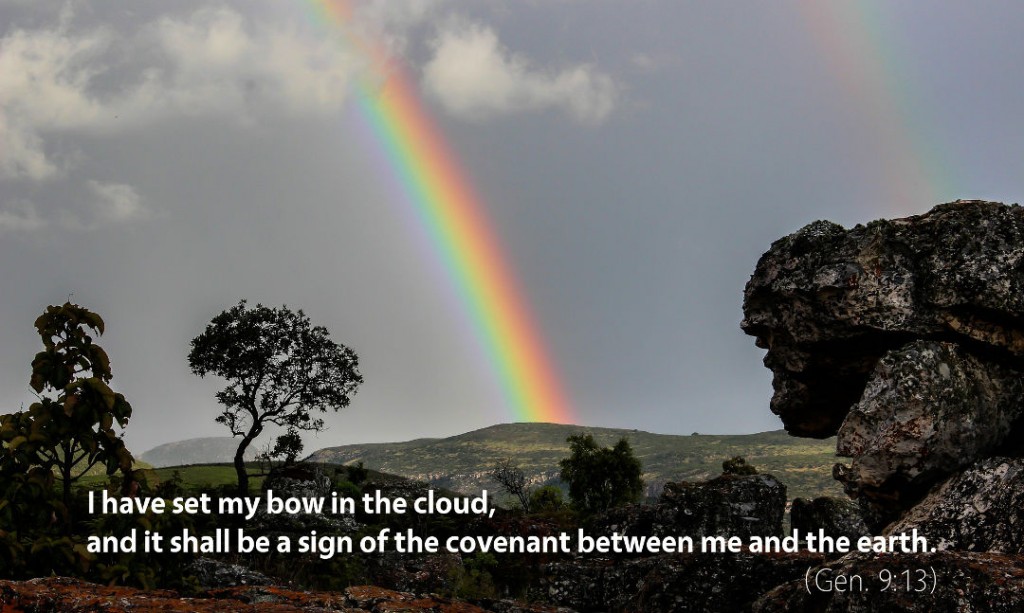 Genesis 9–10: I Have Set My Bow