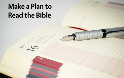 Read the Whole Bible with the M’Cheyne Bible Reading Plan