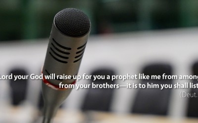 June 13th: Bible Meditation for Deuteronomy 18