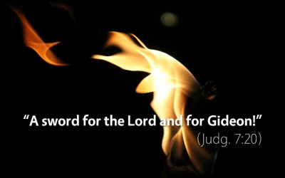 July 24th: Bible Meditation for Judges 7