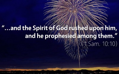 August 18th: Bible Meditation for 1 Samuel 10